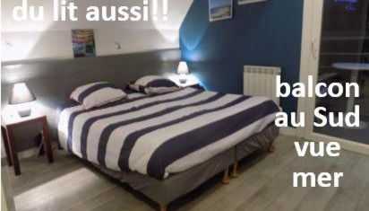 Grand LARGE FACE A LA PLAGE TRESTEL - Foto 5