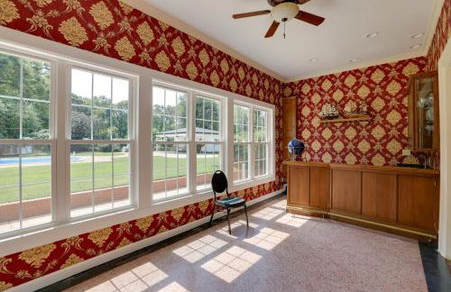 Home on Sprawling Estate, 6 Mi to Dtwn Spartanburg - Foto 15