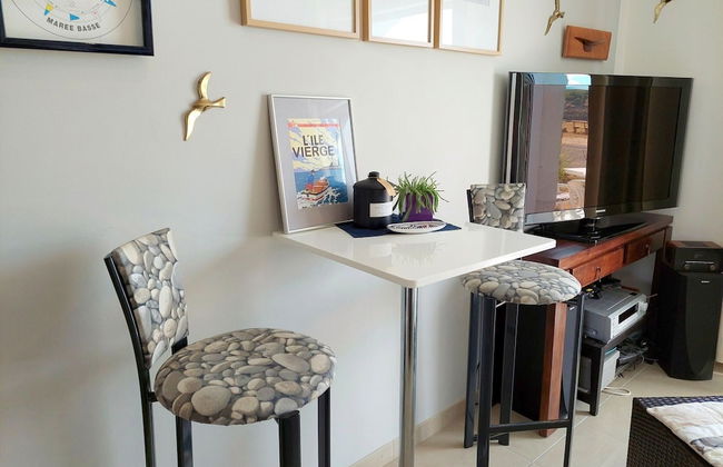 Beachfront Apartment in Plouguerneau - Foto 7