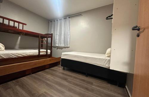 Apto Conforto Av Rio Verde C Ar Cond Wi-Fi garagem - Foto 29