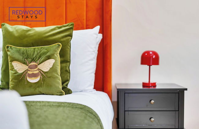 High Street Apartments By REDWOOD STAYS - Foto 5