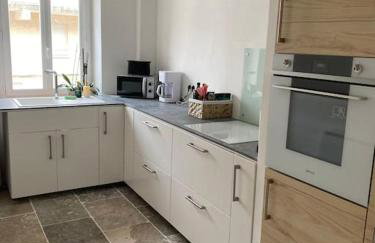 Charmant appartement-20 min Lyon-proche Aéroport-Eurexpo - Foto 2