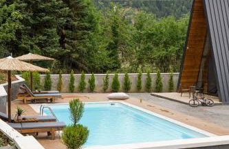 Pavliani4rest - Luxury Cabins - Foto 65