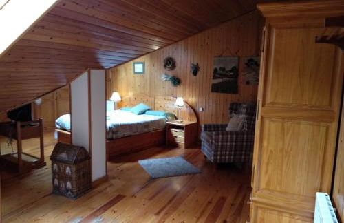 Apartamento dúplex acogedor con piscina en Rialp - Foto 40