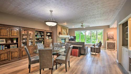 Resort-Style Condo with Balcony on Lake Keowee - Foto 5