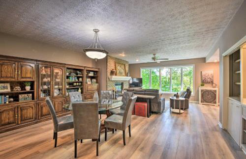 Resort-Style Condo with Balcony on Lake Keowee - Foto 5