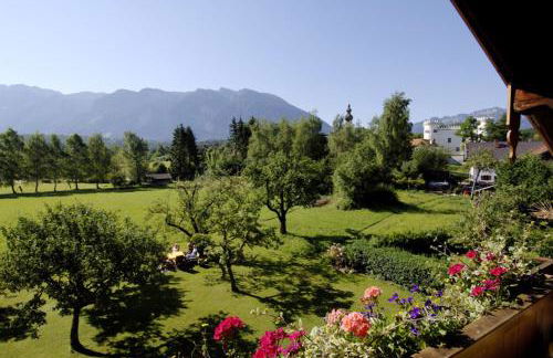Ferienwohnungen im Alpengästehaus Marzoll - Bad Reichenhall, Adults only, keine Haustiere - Photo 6