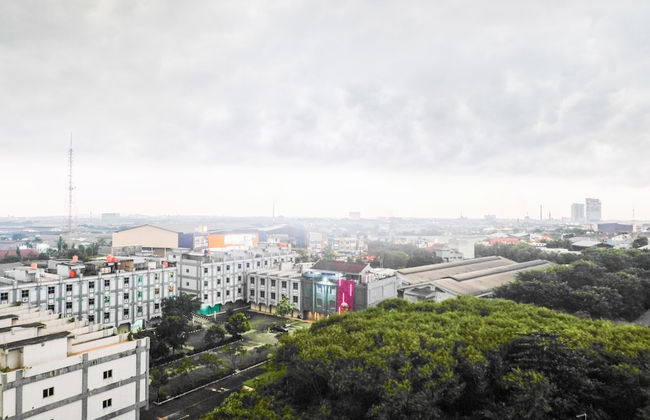 Best Modern 1BR The Oasis Apartment - Foto 35