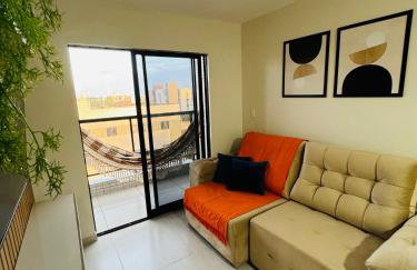 Apartamento Estiloso Pezzi Cabedelo - Foto 4