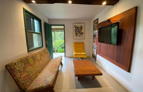 Buena Vista - Casa e suítes - Vistas deslumbrantes em Petrópolis - Foto 33