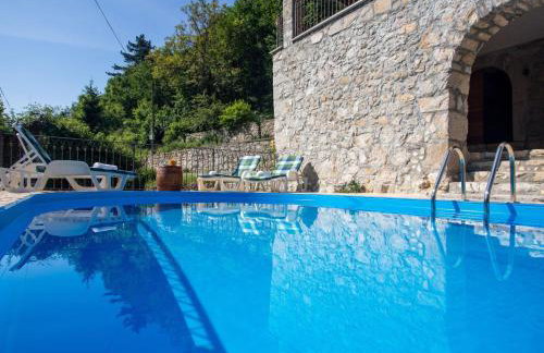 Holiday Home in Lovranska Draga mit großem Kamin by Interhome - Foto 12