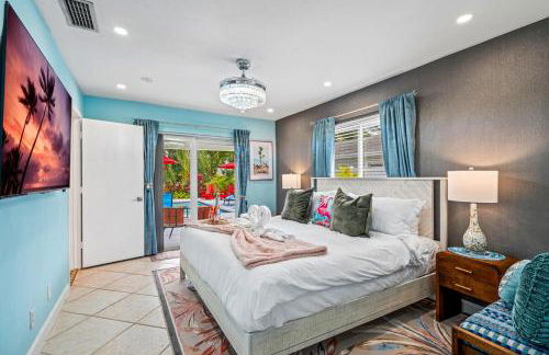 Waterfront w Htd Pool, Tiki Hut, Billards, Bar - Foto 13