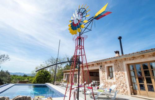 Country house Samantha & pool near Santa Maria - Foto 34