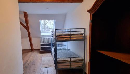 Ferienwohnung über den Dächern im alten Pastorat - Foto 5