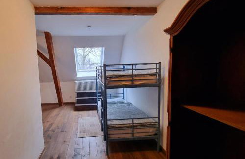 Ferienwohnung über den Dächern im alten Pastorat - Foto 5