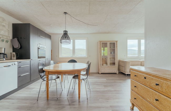 Cozy Family Home In Vestmanna - Foto 15