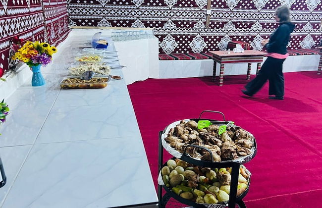 Wadi Rum Hikes & Camp - Photo 29