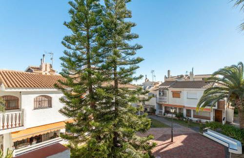 Casa en la playa con piscinas costa - Foto 28