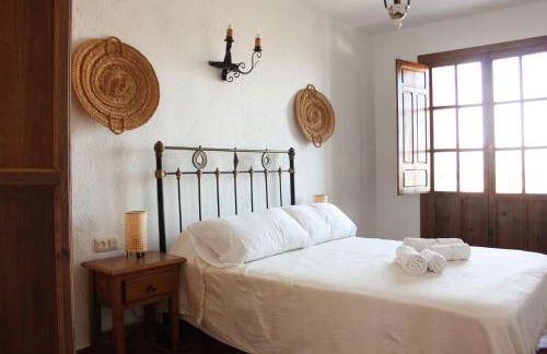 El Rincón de Muñoz - Alojamientos Rurales con Chimenea, Piscina y Terraza con vistas a la Alpujarra - Foto 26