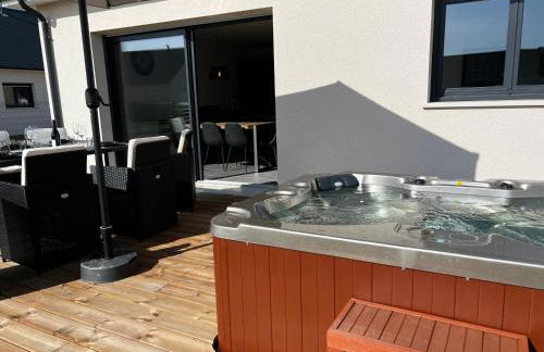 Villa en bord de mer SPA / Sauna (N) - Foto 2