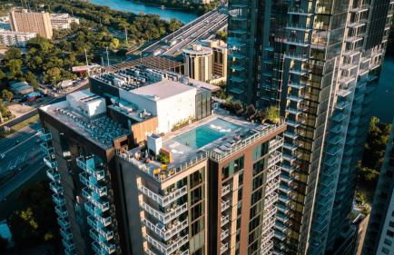 Austin McConaughey Heated Pool by Barcle - Foto 52