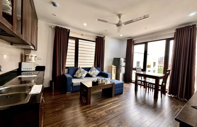 Hana Stay Tran Quoc Hoan - Foto 57