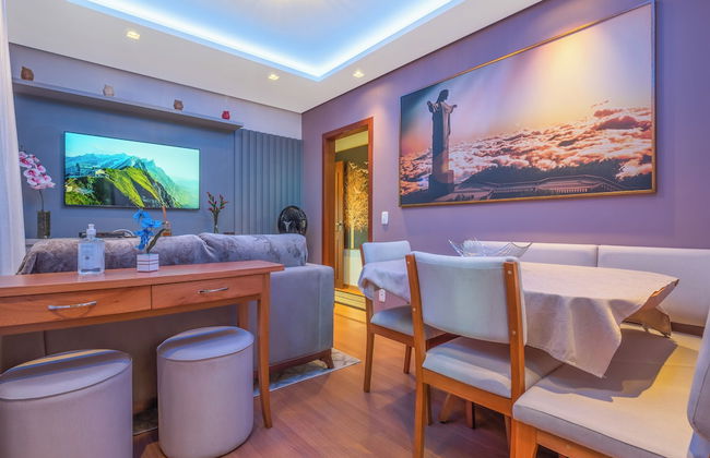 Apartamento Cantinho Maria Rosa - Foto 41