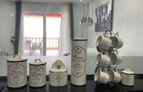 Apartamento con impresionantes vistas y piscina - Foto 54