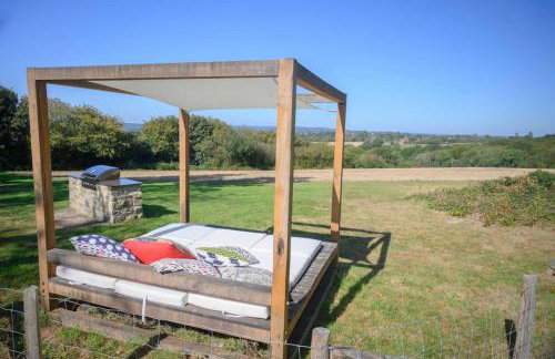 The Barn House - Swimming Pond,Jacuzzi,Chicks! - Foto 17