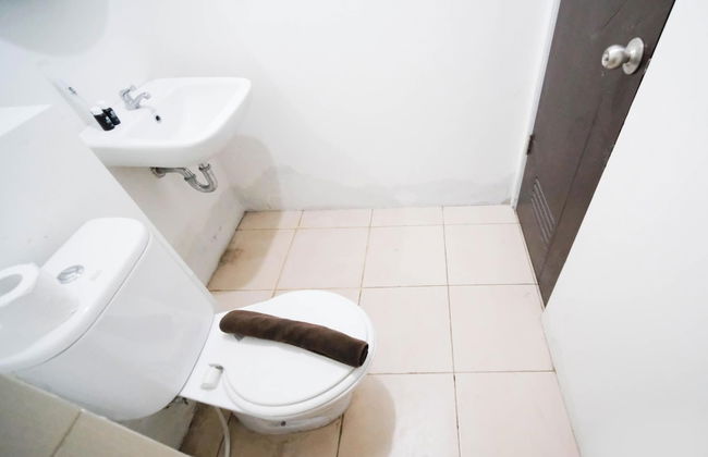 Tidy And Cozy 1Br At Tamansari Prospero Sidoarjo Apartment - Foto 15