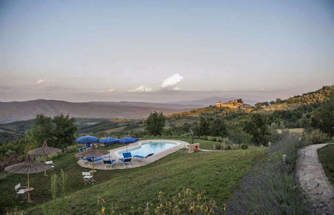 Podere San Ansano 14 2 - Foto 14