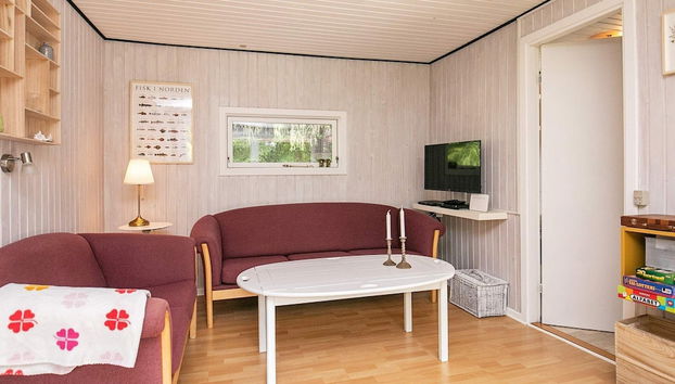 5 Person Holiday Home in Tranekaer-by Traum - Foto 2, Habitación