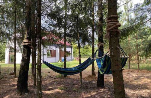 Mazurskie Energie dom ekologiczny całoroczny - Foto 28