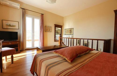 Αστιβή - Villa in countryside with sea view - Foto 26