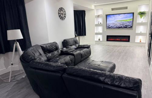 Luxury home 5 bedroom 3 bathroom games room parking - Foto 11