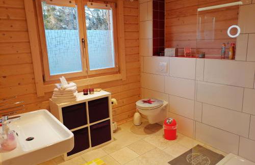 Blockbohlenhaus "Steiner Lodge" - Foto 32