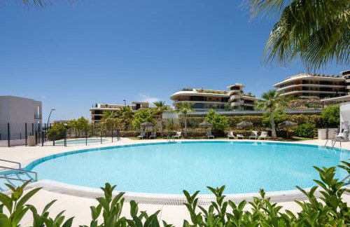 Amazing 3 bedroom with seaviews in Higueron - Foto 23