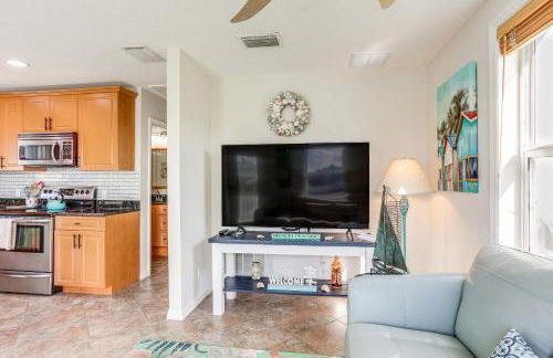 South Hutchinson Island Cottage with Beach Access! - Foto 6
