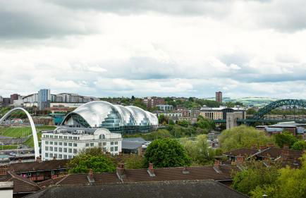 Staybridge Suites Newcastle by IHG - Foto 67