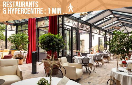 Le Rustique - Netflix/Wi-fi Fibre - Séjour Lozère - Foto 24