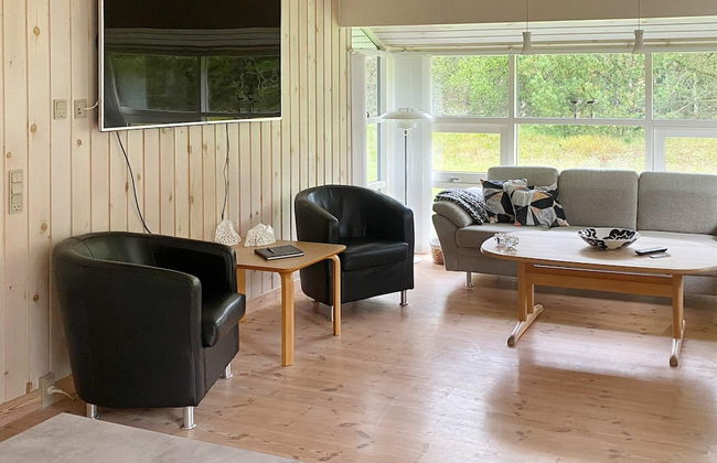 6 Person Holiday Home in Hals - Foto 21