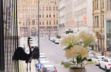 King Size Bed, City Centre, Long Stay Offers, Fast Wifi, Fully Equipped Kitchen, Dedicated Work Place - Foto 66