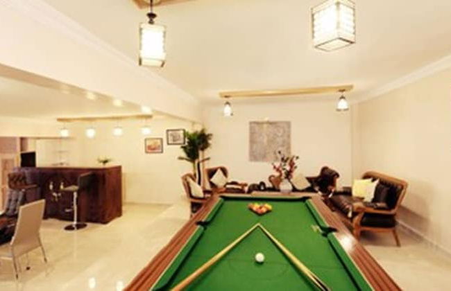 Aparthotel Les Oliviers Suites & Spa - Foto 34