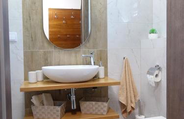 Agroturystyka Nad Lasem - Domki w górach - Foto 78