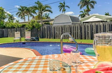 Amazing Home w Heated Pool 8 mins to the Beach - Foto 9