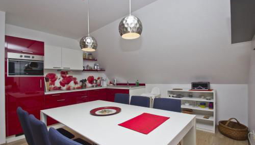 Ferienhaus Gisela Ferienwohnung Vilmblick - Foto 5