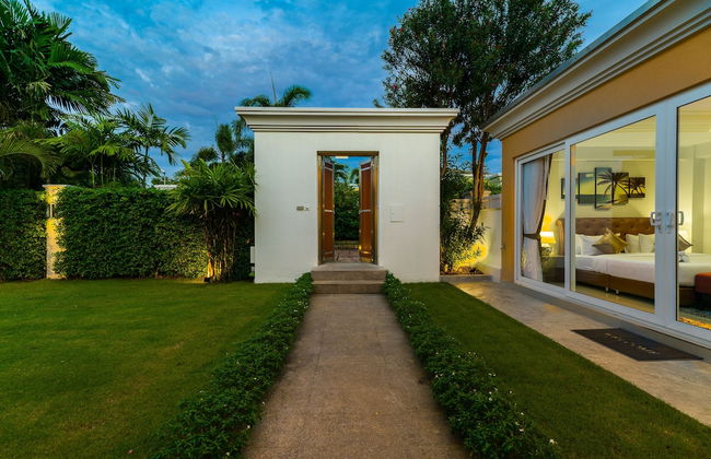 Luxury Pool Villa 604 - Foto 31