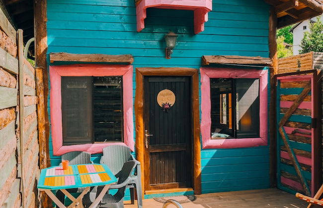 Sapanca Şeker Bungalov - Foto 10