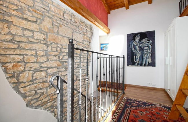 Charming House With Garden and BBQ in Galizana - Photo 28