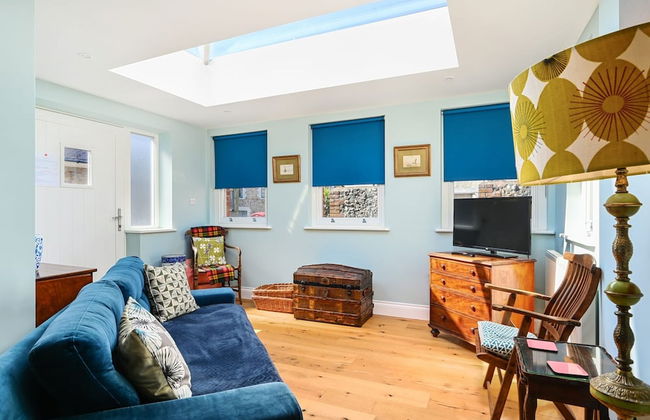 Host Stay Blue Bolthole on Vicarage Lane - Foto 10